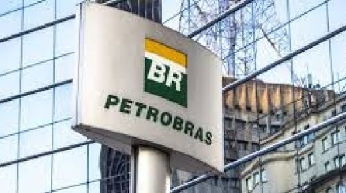 Fachada Petrobrás/domínio Público