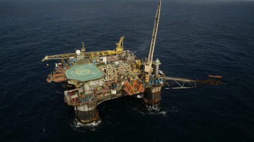 Fonte: Geraldo Falcão / Agência Petrobras