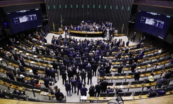Foto: Câmara dos Deputados/Reprodução