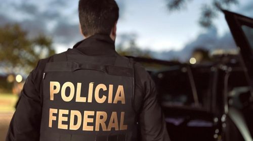 policia federal pf