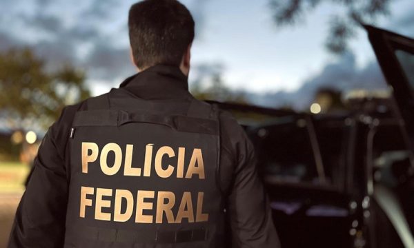 policia federal pf