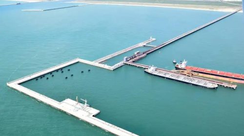 Foto: Porto Açu/Divulgação