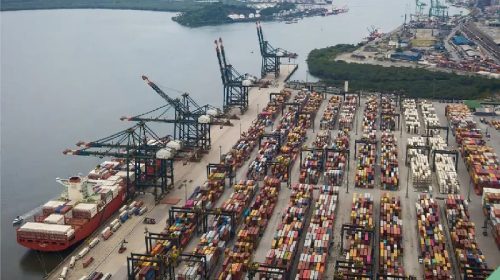 Foto: Porto de Santos/Divulgação