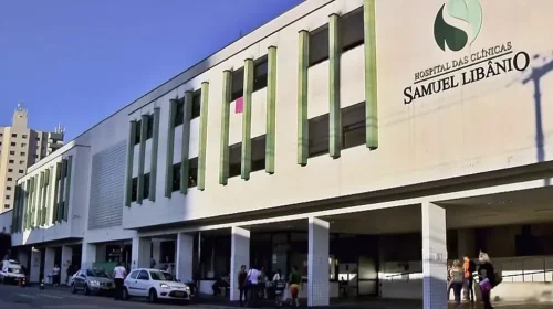 pouso alegre - Hospital das Clínicas Samuel Libânio