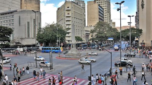 praça sete 7 no centro de bh belo horizonte