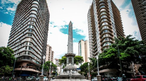 praça sete