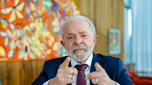 presidente lula - foto Ricardo Stuckert PR