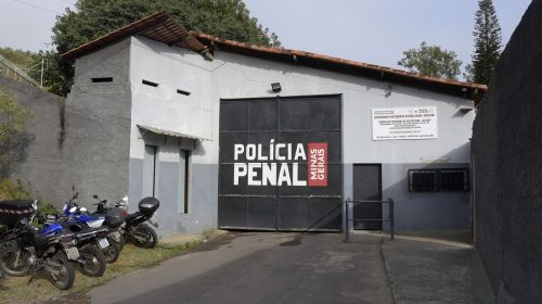 presídio - prisão - Penitenciária José Edson Cavalieri em Juiz de Fora
