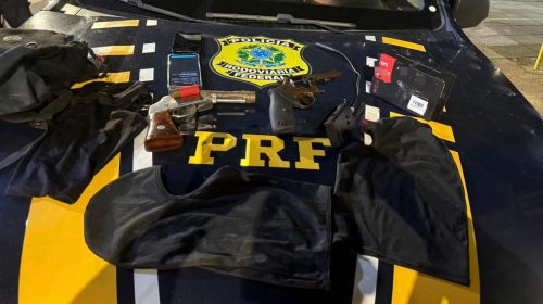 Foto: PRF/Reprodução