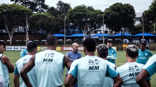 Foto: Gustavo Aleixo/Cruzeiro