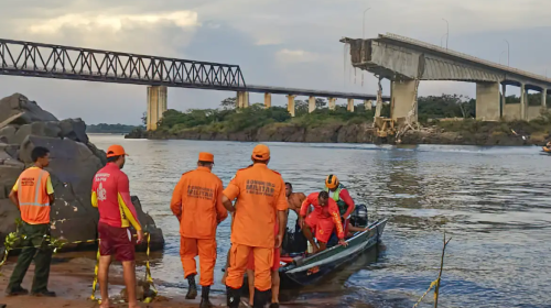 © Bombeiros Militar/Governo do Tocantins