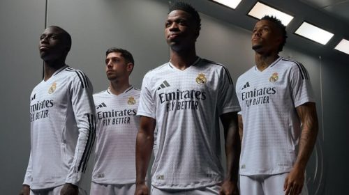 Foto: Real Madrid/Reprodução