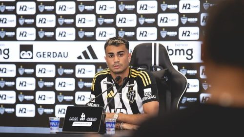 Foto: Pedro Souza/Atlético