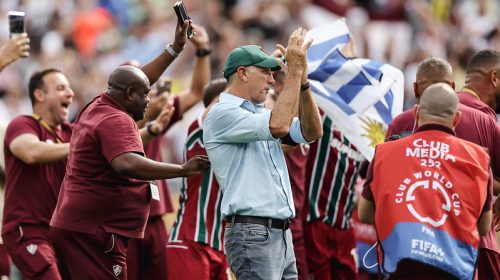 FOTO: LUCAS MERÇON / FLUMINENSE F.C.