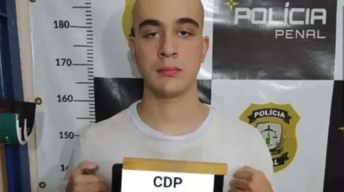 réu o piloto de automobilismo Pedro Turra, de 19 anos