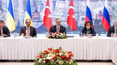 Foto: Ministério das Relações Exteriores da Turquia