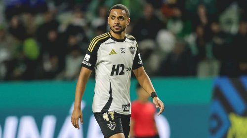 Foto: Pedro Souza/Atlético