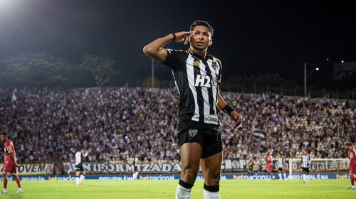 Foto: Pedro Souza / Atlético