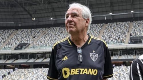 Foto: Pedro Souza/Atlético