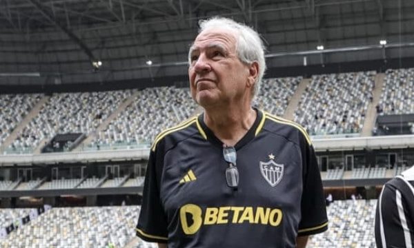 Foto: Pedro Souza/Atlético