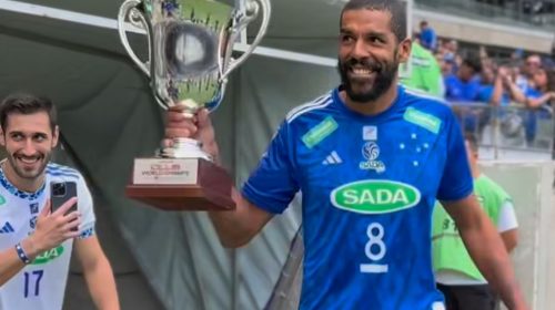 Foto: Sada Cruzeiro/ Instagram