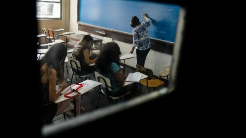 Lula sanciona Novo Ensino Médio | Foto: Tânia Rêgo/Agência Brasil