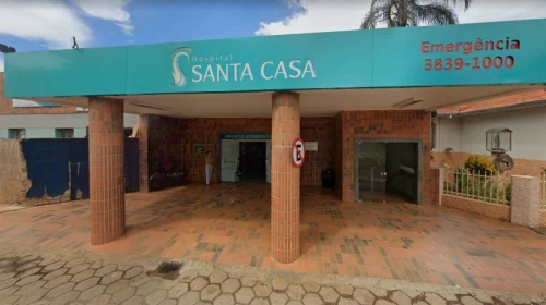 santa casa em patrocinio mg internação por falsa couve