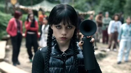 serie wandinha na netflix