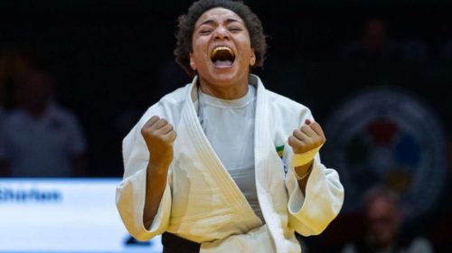 Foto: Judo cbj/ Instagram