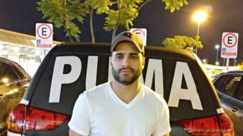 sicário de vorcaro - Luiz Phillipi Machado de Moraes Mourão