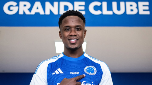 Foto: Cruzeiro/Reprodução