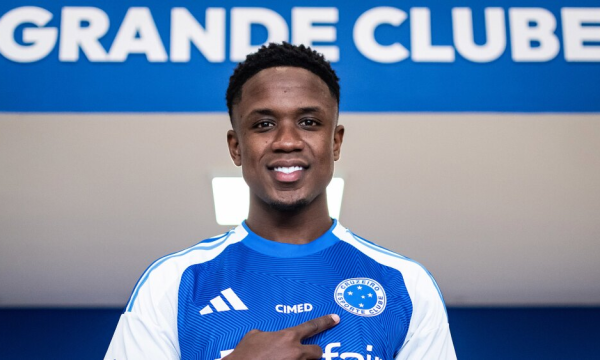 Foto: Cruzeiro/Reprodução