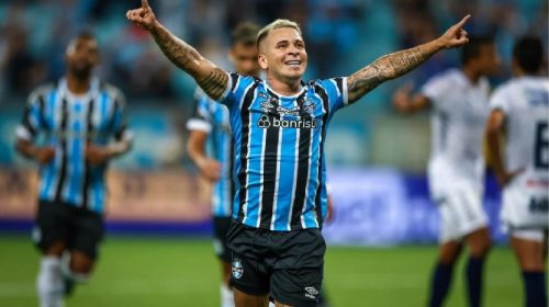 Foto: lucas Uebel/Grêmio FBPA