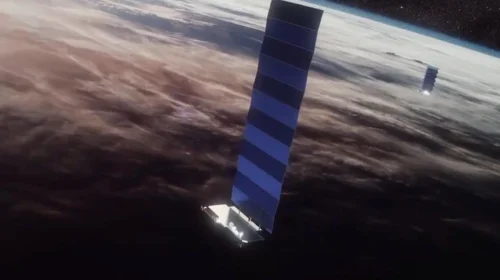 Foto: Starlink/Reprodução/Instagram