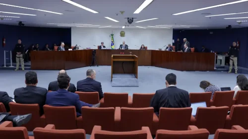 stf julgamento dos réus do Núcleo 4 da trama golpista