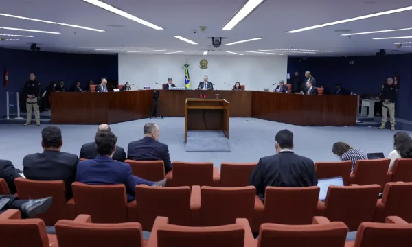 stf julgamento dos réus do Núcleo 4 da trama golpista