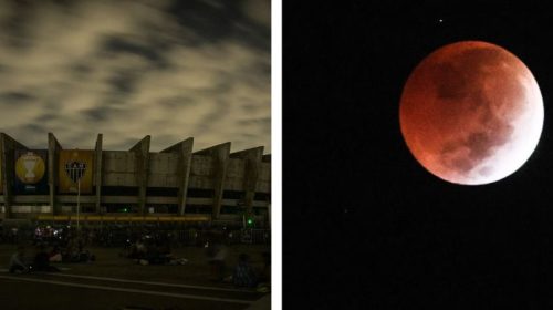 super lua de sangue em bh