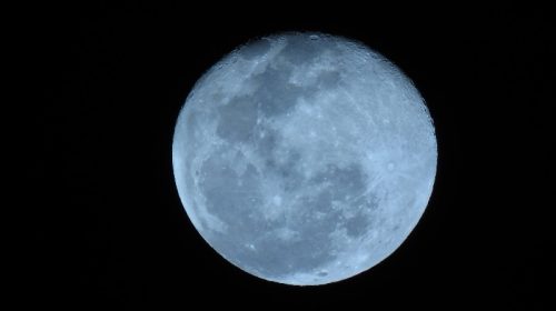 Superlua | Foto: PXHere/Reprodução