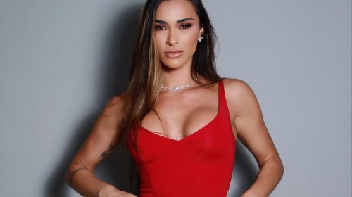 Foto: Taina Militao/ Instagram