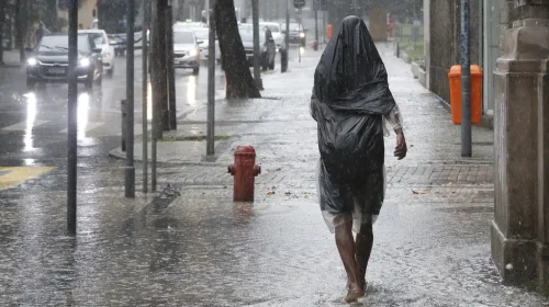 temporal - chuva - tempestade - previsao do tempo