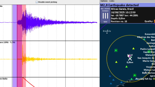 terremoto grande bh