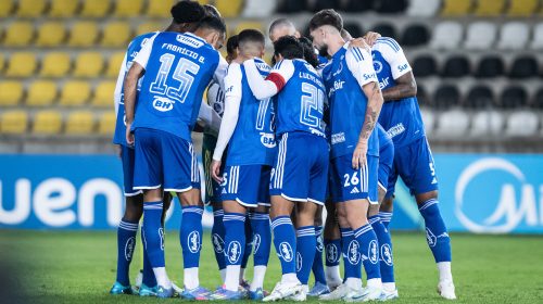 time do cruzeiro