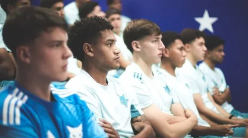 time sub-20 do Cruzeiro