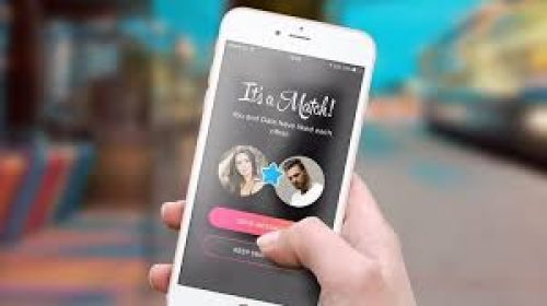 Foto: Tinder/Divulgação