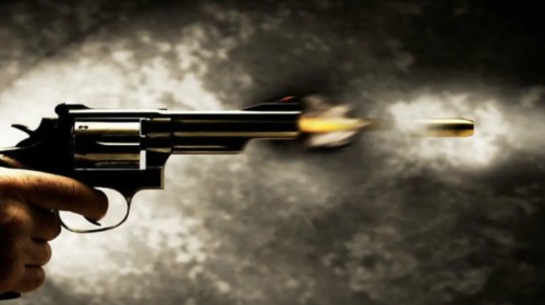 tiro - arma - disparo