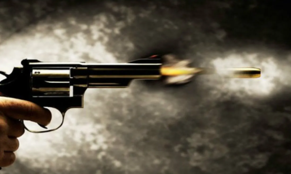 tiro - arma - disparo