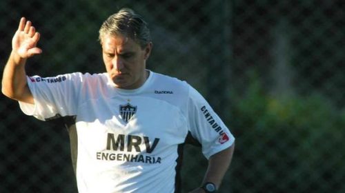 tite como tecnico do atletico