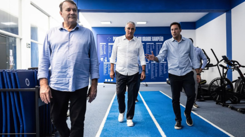 tite e pedrinho na toca do cruzeiro