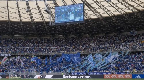 Torcida do Cruzeiro | Foto: Alessandra Torres/Cruzeiro