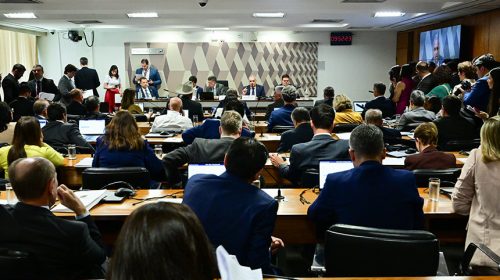 CPMI - INSS - Comissão Parlamentar Mista de Inquérito do INSS